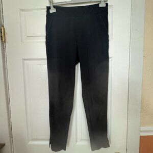 ATHLETA BROOKLYN PANT, BLACK, SIZE 2